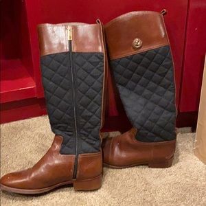 Tory Burch boots authentic